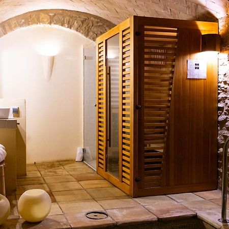 Ecoturisme Can Buch Hotel Sant Aniol de Finestres Eksteriør billede