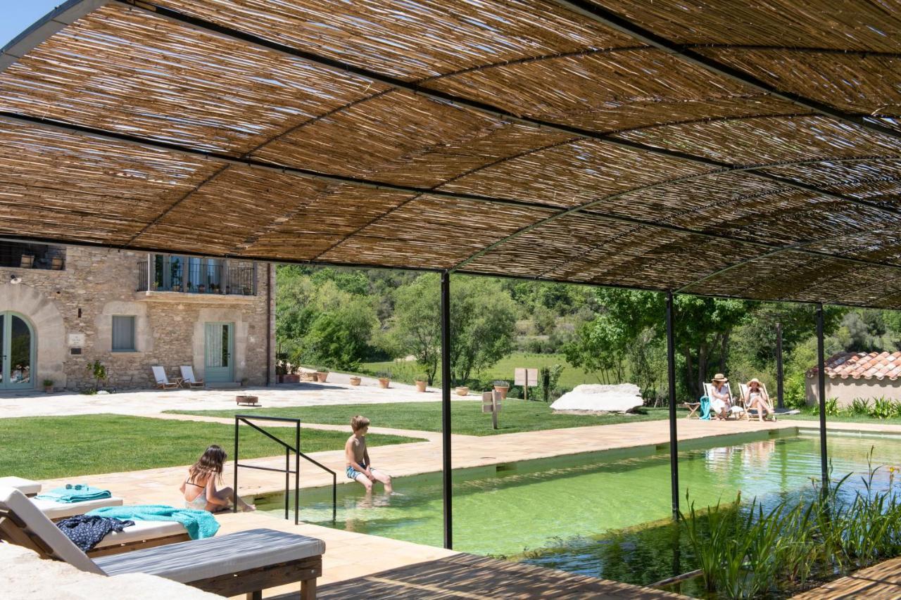 Ecoturisme Can Buch Hotel Sant Aniol de Finestres Eksteriør billede